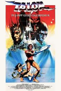 The Sword and the Sorcerer - Poster