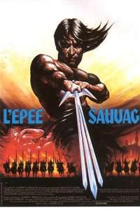 The Sword and the Sorcerer - Poster