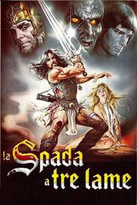 The Sword and the Sorcerer - Poster