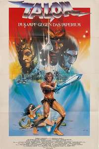 The Sword and the Sorcerer - Poster