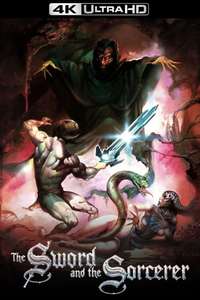 The Sword and the Sorcerer - Poster
