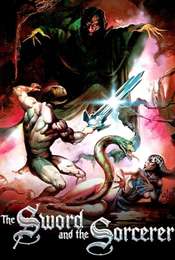 The Sword and the Sorcerer