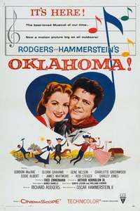 Oklahoma! - Posters
