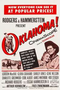 Oklahoma! - Posters