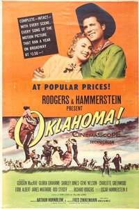 Oklahoma! - Posters