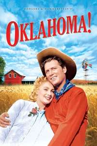 Oklahoma! - Posters