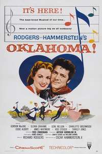 Oklahoma! - Posters