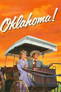 Oklahoma! - Posters