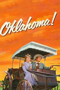 Oklahoma! - Posters