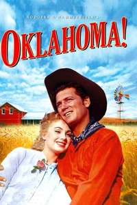 Oklahoma! - Posters