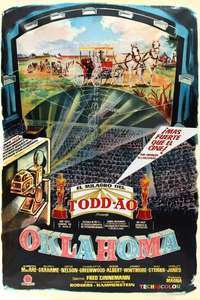 Oklahoma! - Posters