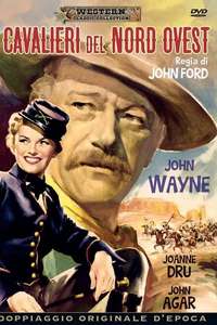 She Wore a Yellow Ribbon - Poster