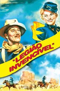 She Wore a Yellow Ribbon - Poster
