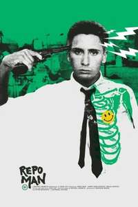 Repo Man - Poster