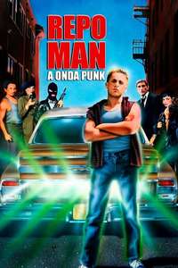 Repo Man - Poster