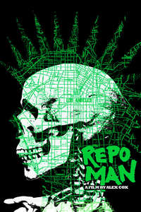 Repo Man - Poster
