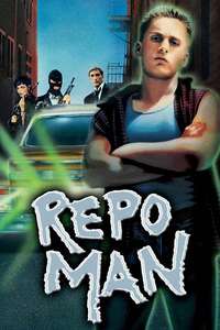 Repo Man - Poster