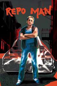 Repo Man - Poster
