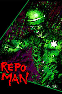 Repo Man - Poster