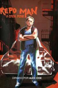 Repo Man - Poster