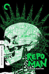 Repo Man - Poster