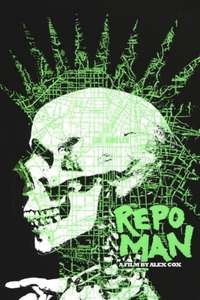 Repo Man - Poster