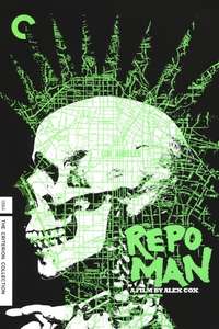 Repo Man - Poster