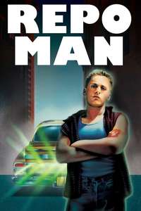 Repo Man - Poster