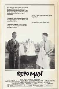Repo Man - Poster