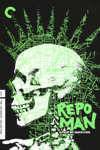 Repo Man - Poster