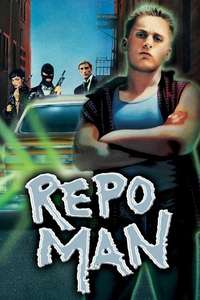 Repo Man - Poster