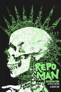 Repo Man - Poster