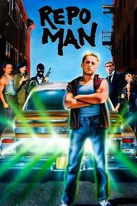 Repo Man - Poster