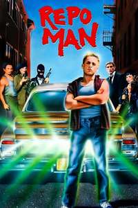 Repo Man - Poster