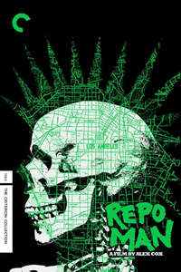 Repo Man - Poster