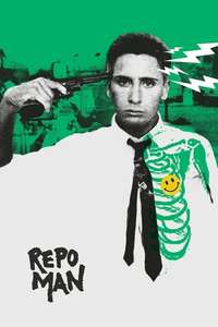 Repo Man - Poster