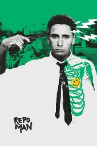 Repo Man - Poster