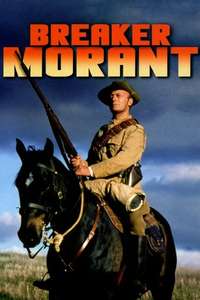Breaker Morant - Poster