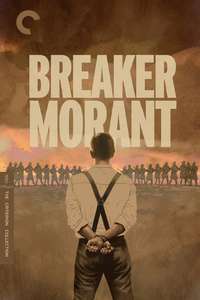 Breaker Morant - Poster
