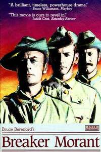 Breaker Morant - Poster