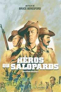 Breaker Morant - Poster