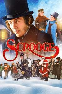 Scrooge - Poster