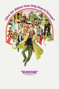 Scrooge - Poster
