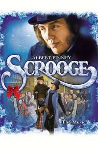 Scrooge - Poster