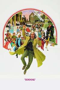 Scrooge - Poster