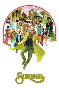Scrooge - Poster