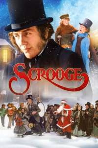 Scrooge - Poster