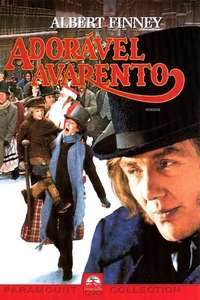 Scrooge - Poster