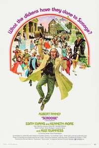 Scrooge - Poster