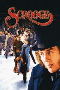 Scrooge - Poster